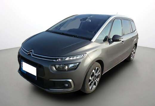 Citroen Grand C4 SpaceTourer 1.5 BlueHDi 7 PLACES