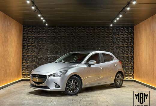 Mazda 1.5i Skyactiv-G Skydrive GARANTIE Navi Cruise P ...