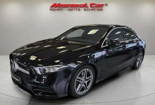 Mercedes-Benz A 180 Business Solution AMG (EU6d-TEMP)