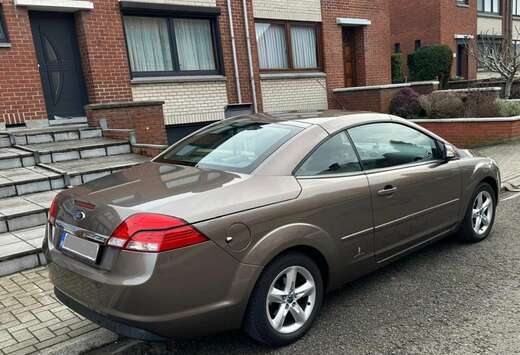 Ford Focus CC 1.6i Trend Cabriolet