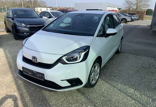 Honda Jazz e:HEV 1.5i-MMD Elegance