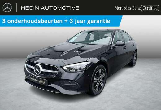 Mercedes-Benz e Berline Luxury Line  Smartphone Integ ...