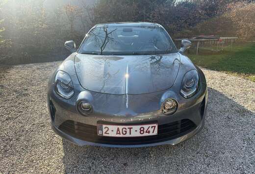 Alpine A110 1.8 Turbo Légende GT Légende GT