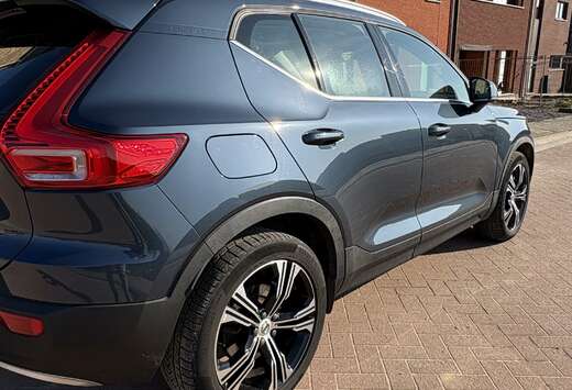 Volvo 1.5 T5 PHEV Recharge Pro