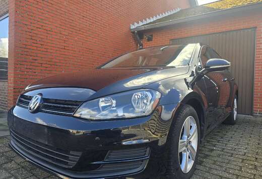 Volkswagen golf 1.2 tfsi 63kw  klaar kvv + carpass