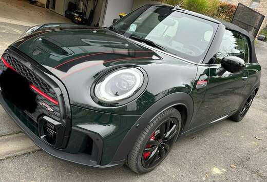 MINI Cabriolet 2.0AS OPF