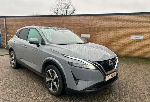 Nissan Qashqai 1.3 DIG-T MHEV N-Connecta