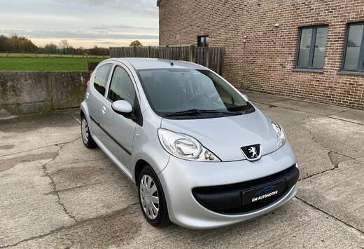 Peugeot 1.4 HDi TrendyA/C109922KM1STE EIGENAAR