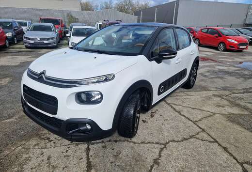 Citroen C3 1.2i PureTech Shine
