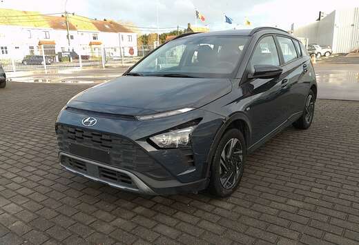 Hyundai 1.0T-GDi Hybride