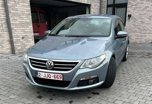 Volkswagen Passat CC 1.8 TSI CC DSG