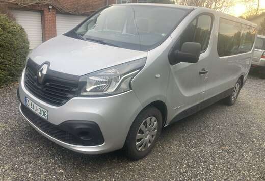 Renault Trafic Passenger 1.6 dCi Energy Grand Confort