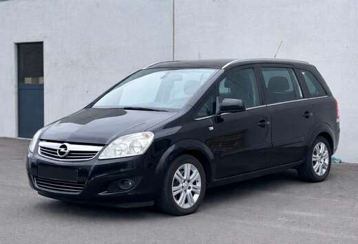 Opel 1.7 CDTi Cosmo DPF