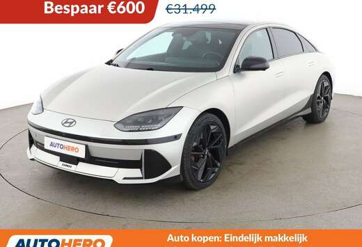 Hyundai electric drive 239 kW First Edition 4WD