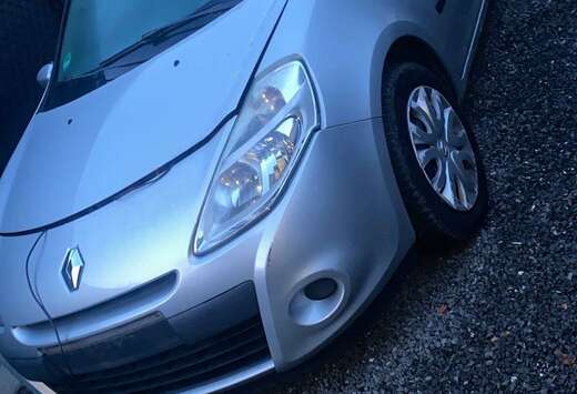 Renault 1.5 dCi 20th FAP