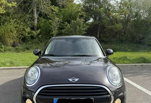 MINI 1.5 Benzine 5 Deuren