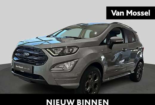 Ford 1.0i EcoBoost 92kW ST-Line