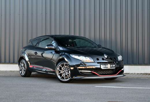 Renault Mégane Coupé 2.0 T RS S