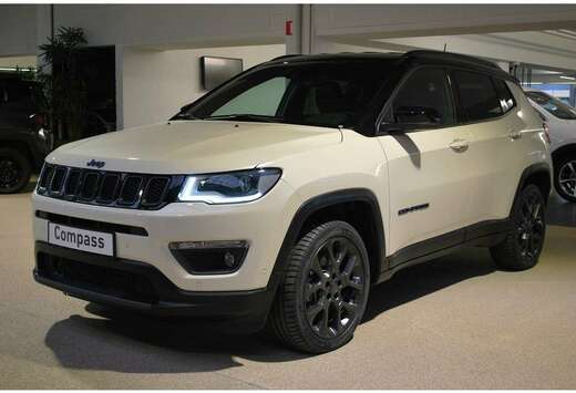 Jeep S 4xe PHEV Aut. Turbo