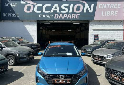 Hyundai AIR 1.2i 84CV 25.000KM - 1ER PROPRIO - CLIM - ...