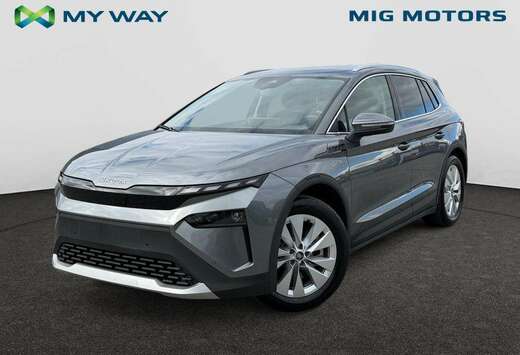 Skoda Corporate 85 82 kWh (285pk)  Inklapbare trekhaa ...