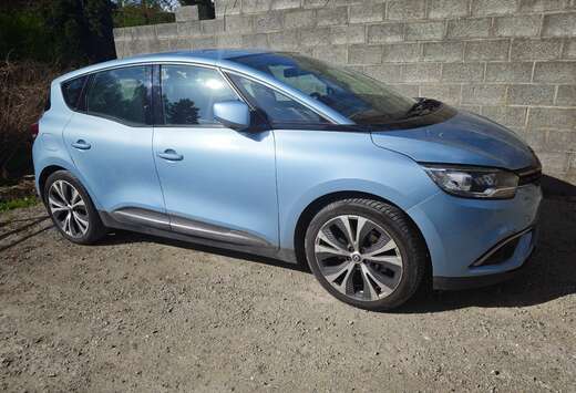 Renault Grand Scénic 1.5 dCi Energy Zen
