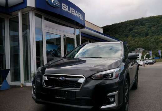 Subaru 2.0ie e-Boxer Platinum