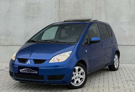 Mitsubishi Colt 1.5i 16v Invite * Toit ouvrant * Airc ...