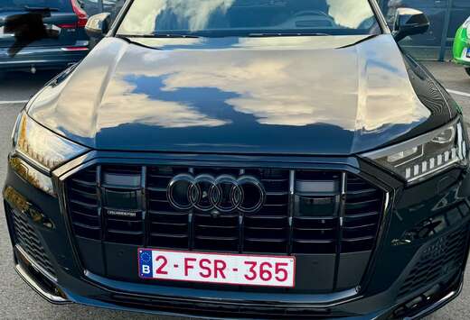 Audi 60 TFSI e quattro tiptronic S line