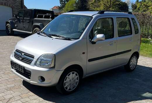 Opel Agila 1.3 DT CDTi 16v Enjoy Air conditionné