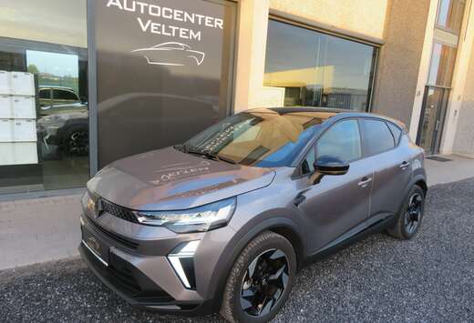 Renault TECHNO 1.8 E-TECH HYBRIDE