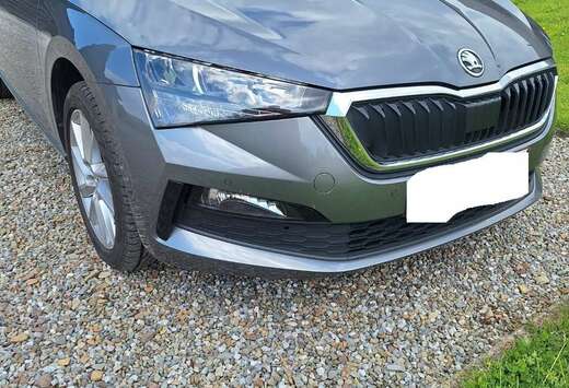 Skoda Scala 1.0 TSI Ambition DSG