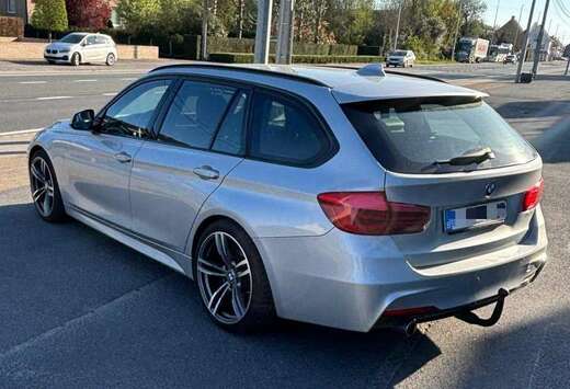 BMW Touring 318 dA
