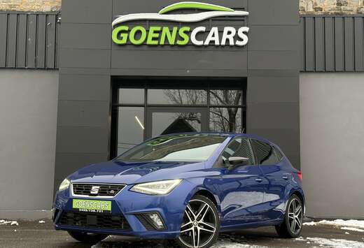 SEAT Ibiza 1.0 TSI FR CRUISE,RADAR,FULL LED,GARANTIE