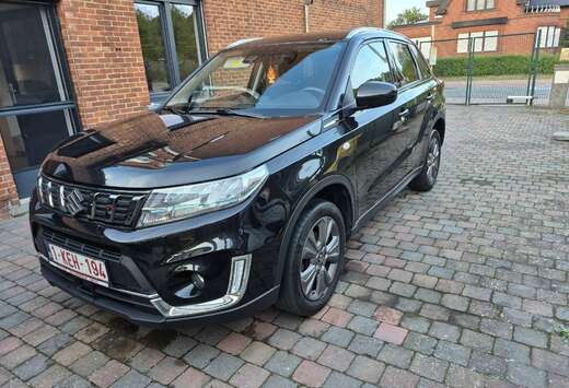 Suzuki 1.4 Turbo Boosterjet 48V Hybrid GL+