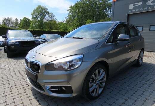 BMW Active Tourer 220i LUXURY