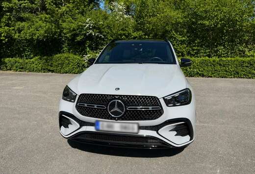 Mercedes-Benz GLE 400 e 4-Matic PHEV AMG - Full Optio ...