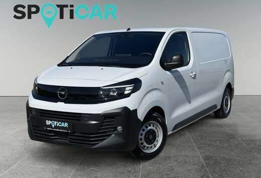 Opel 75kWh L2 Electric WLTP350/28090€ excl btw  Ful ...