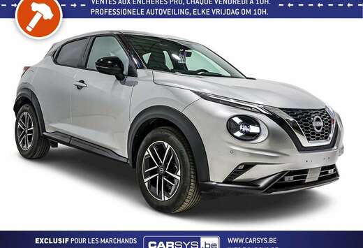 Nissan 1.0 DIG-T 114  DCT - N-CONNECTA LED - 17 - GPS ...