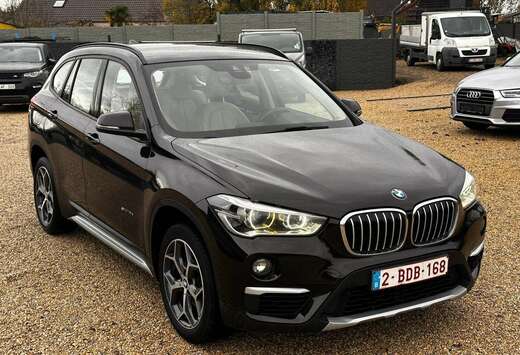 BMW sDrive16d Sport Line