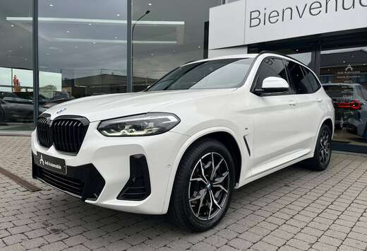 BMW 2.0d Xdrive*GARANTIE*LED AMBIANCE*CRUISE*CARPLAY* ...