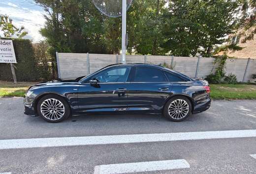 Audi 45 TFSI 2.0 Benz mild hyb, 3 x S Line, Shadow Li ...