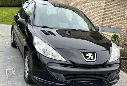 Peugeot 206+ 1.1i //CARPLAY-ANDROID//PRT  IMMATRICULE ...