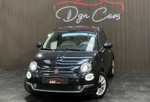Fiat 500 1.2i Mirror