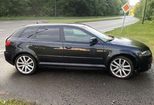 Audi SportBack 2.0 TDI Ambiente DSG