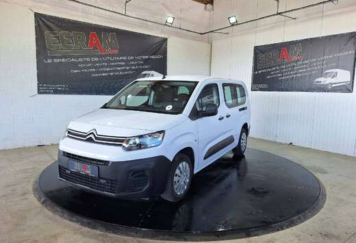 Citroen Maxi, 12 mois garantie, carnet d\'entretien c ...
