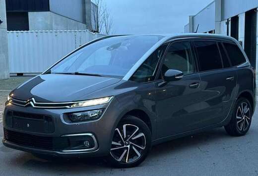 Citroen 1.2 Shine EAT8 7 Places 67K km *TVA* Distri O ...