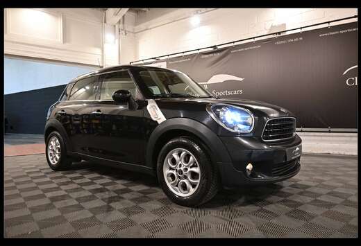 MINI PACK COOPER 1.6D / CUIR / GPS NAVI / BLUETOOTH / ...