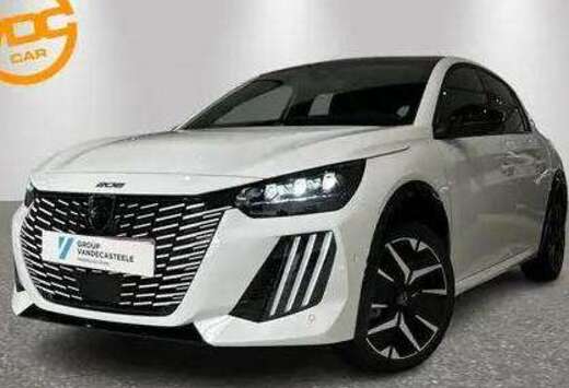 Peugeot 208 1.2i Hybrid GT e-DCSGT