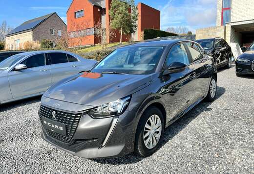 Peugeot 1.5 BlueHDi Airco Gps Carplay Cruise GARANTIE ...